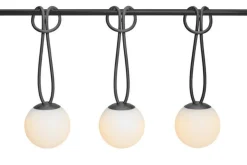 Fatboy® Bolleke Mini, antrasit - sæt med 3 stk.