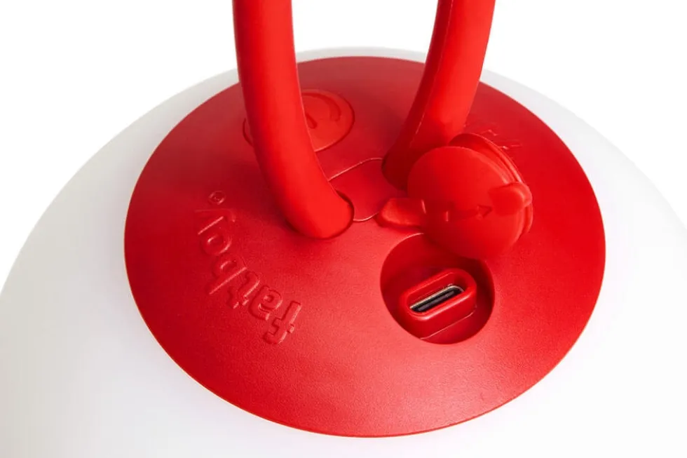 Fatboy® Bolleke Mini, rød - sæt med 3 stk.