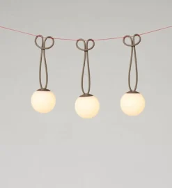 Fatboy® Bolleke Mini, taupe - sæt med 3 stk.