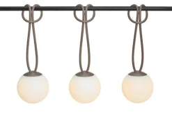 Fatboy® Bolleke Mini, taupe - sæt med 3 stk.