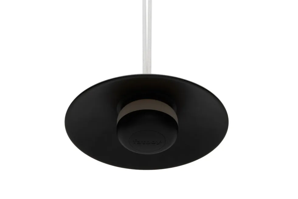 Fatboy® Chap-O pendel / batterilampe, sort