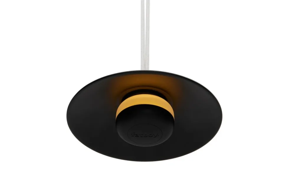 Fatboy® Chap-O pendel / batterilampe, sort