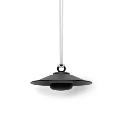Fatboy® Chap-O pendel / batterilampe, sort
