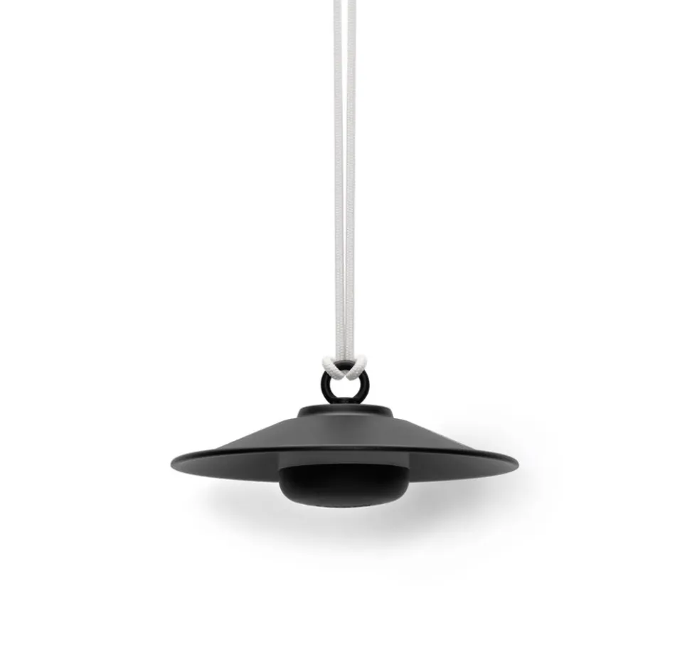 Fatboy® Chap-O pendel / batterilampe, sort