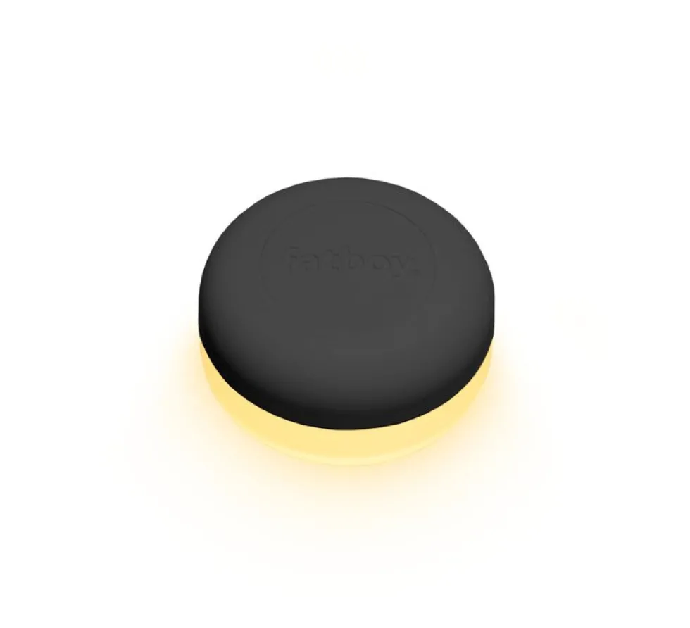 Fatboy® Chap-O pendel / batterilampe, sort