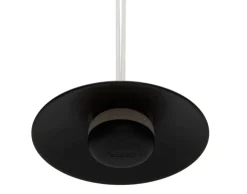 Fatboy® Chap-O pendel / batterilampe, antrasit