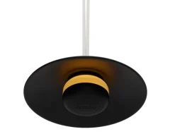 Fatboy® Chap-O pendel / batterilampe, antrasit
