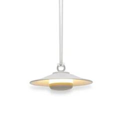 Fatboy® Chap-O pendel / batterilampe, light grey