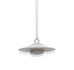 Fatboy® Chap-O pendel / batterilampe, light grey