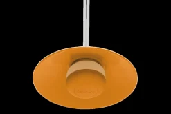 Fatboy® Chap-O pendel / batterilampe, sunny orange