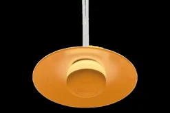 Fatboy® Chap-O pendel / batterilampe, sunny orange