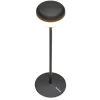 Fatboy® Cheerio bordlampe / batterilampe, antrasit