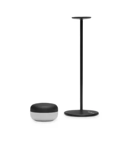 Fatboy® Cheerio bordlampe / batterilampe, antrasit