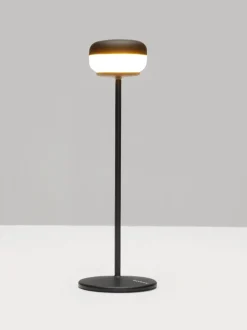 Fatboy® Cheerio bordlampe / batterilampe, antrasit