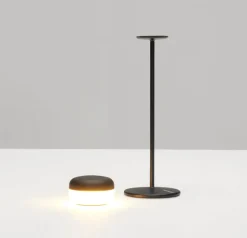Fatboy® Cheerio bordlampe / batterilampe, antrasit