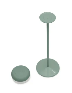 Fatboy® Cheerio bordlampe / batterilampe, sage