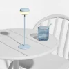 Fatboy® Cheerio bordlampe / batterilampe, jet blue