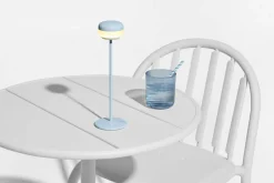 Fatboy® Cheerio bordlampe / batterilampe, jet blue