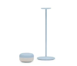 Fatboy® Cheerio bordlampe / batterilampe, jet blue