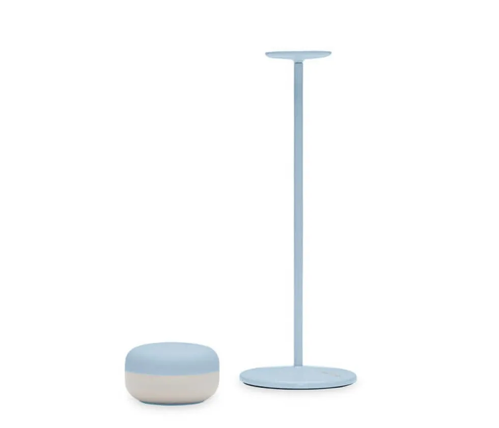Fatboy® Cheerio bordlampe / batterilampe, jet blue