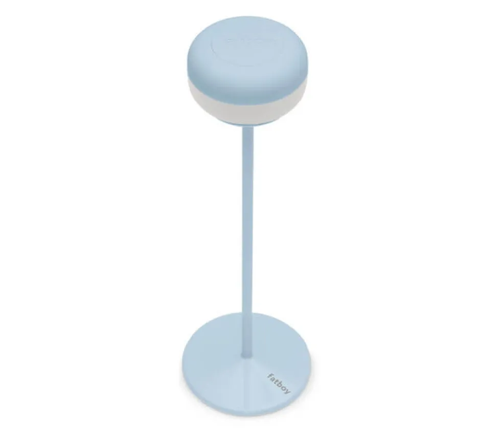 Fatboy® Cheerio bordlampe / batterilampe, jet blue