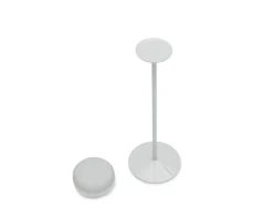 Fatboy® Cheerio bordlampe / batterilampe, light grey