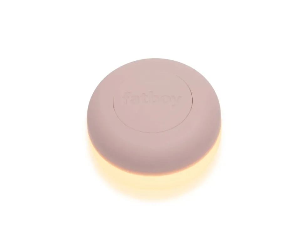Fatboy® Cheerio bordlampe / batterilampe, soft pink