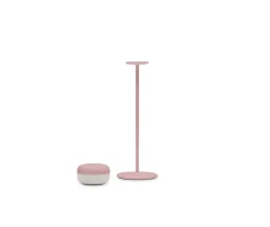 Fatboy® Cheerio bordlampe / batterilampe, soft pink