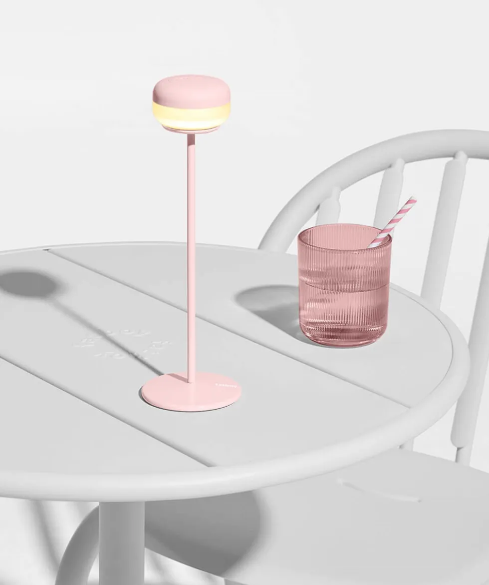 Fatboy® Cheerio bordlampe / batterilampe, soft pink
