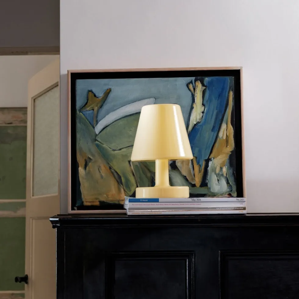 Fatboy® Edison the Ambiance bordlampe, pale yellow