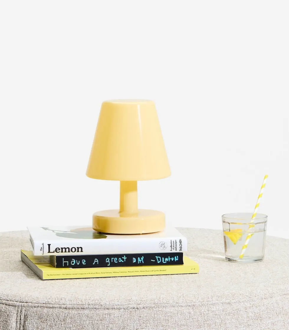 Fatboy® Edison the Ambiance bordlampe, pale yellow