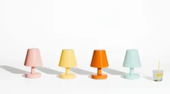 Fatboy® Edison the Ambiance bordlampe, soft pink