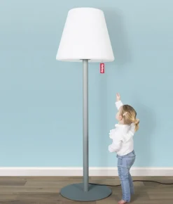 Fatboy® Edison the Giant gulvlampe, hvid