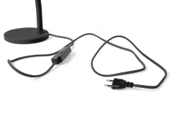 Fatboy® Little Lebow bordlampe, antrasit
