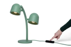 Fatboy® Little Lebow bordlampe, grasshopper grøn