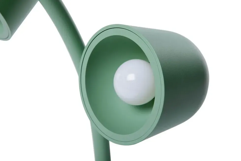 Fatboy® Little Lebow bordlampe, grasshopper grøn