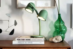 Fatboy® Little Lebow bordlampe, grasshopper grøn