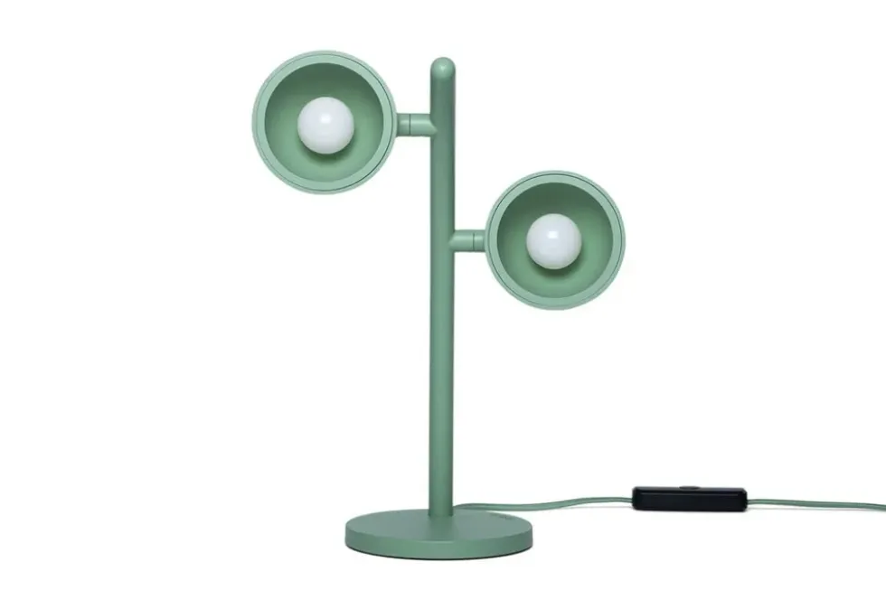 Fatboy® Little Lebow bordlampe, grasshopper grøn