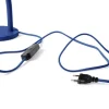 Fatboy® Little Lebow bordlampe, koboltblå