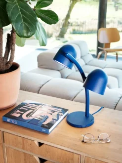 Fatboy® Little Lebow bordlampe, koboltblå