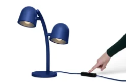 Fatboy® Little Lebow bordlampe, koboltblå