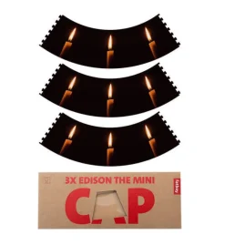 Fatboy® Mini Cappie / skærme (3 stk.), flere varianter