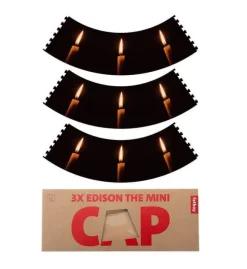 Fatboy® Mini Cappie / skærme (3 stk.), flere varianter