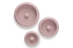 Fatboy® Oloha Trio væglampe / bordlampe, soft pink
