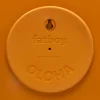 Fatboy® Oloha Trio væglampe / bordlampe, sunny orange
