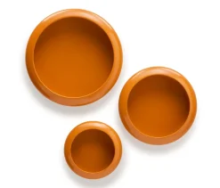 Fatboy® Oloha Trio væglampe / bordlampe, sunny orange