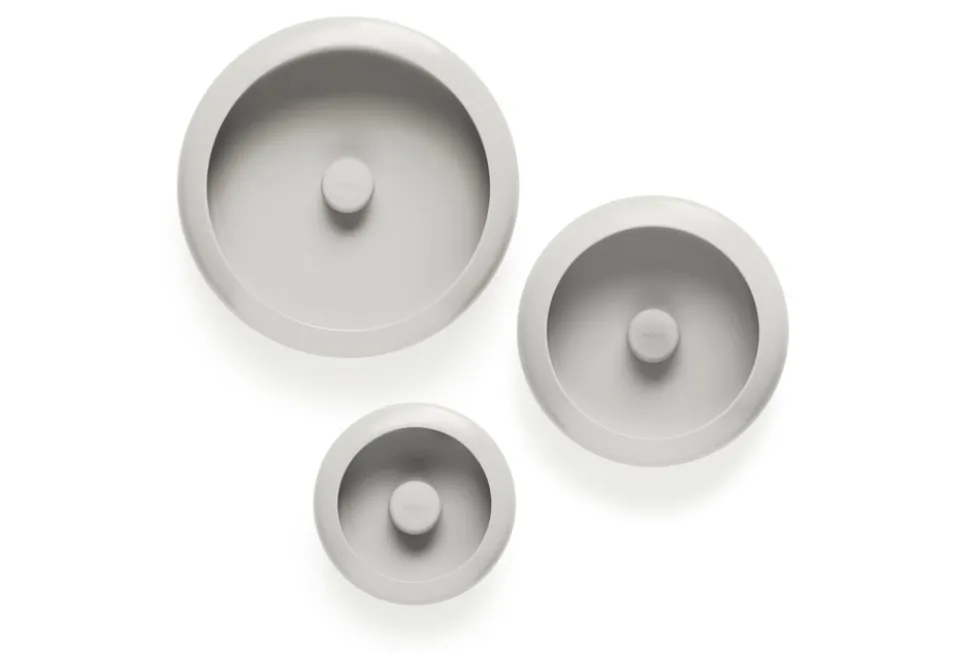 Fatboy® Oloha Trio væglampe / bordlampe, light grey