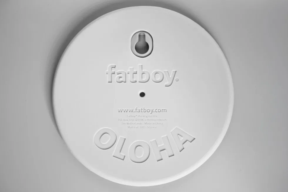 Fatboy® Oloha Trio væglampe / bordlampe, light grey