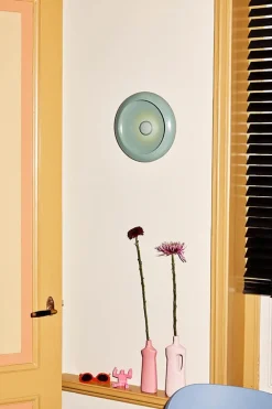 Fatboy® Oloha væglampe / bordlampe large, sage