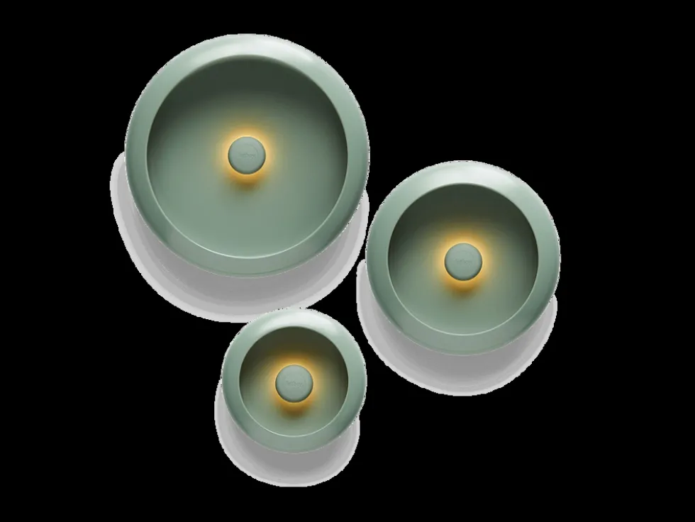 Fatboy® Oloha væglampe / bordlampe large, sage